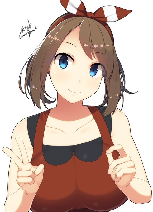 はるかさんだよ 