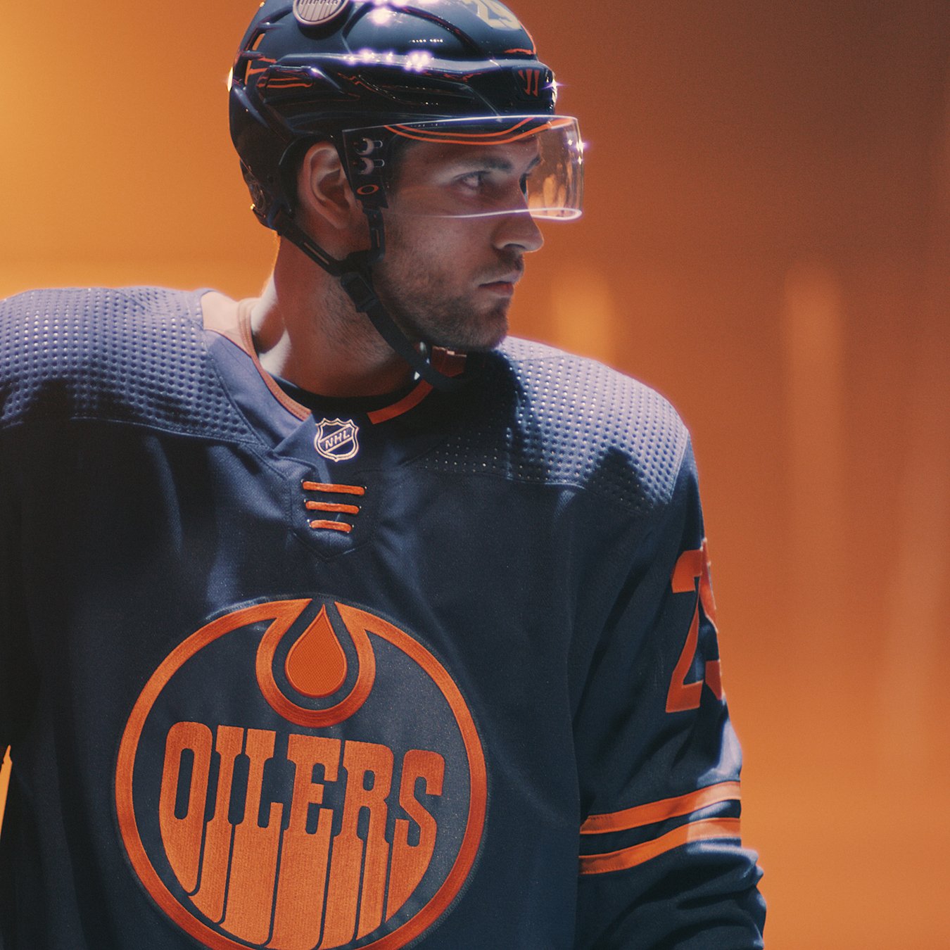 Edmonton Oilers release new alternate jersey - Edmonton