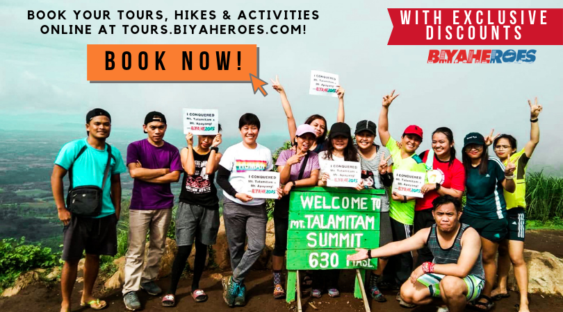 biyaheroes's tweet photo. Book your tours, hikes &amp; activities at https://t.co/FlQa6EYNd2! #BiyaheroesNews https://t.co/eRQ6k0Ig72