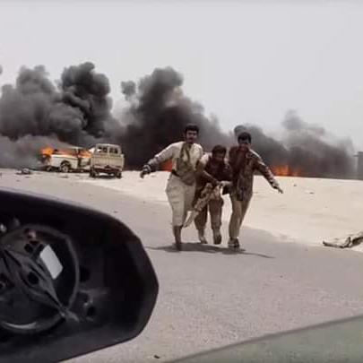 su1M20's tweet photo. لن ننسى ما حيننا

#انتهاكات_الامارات_في_اليمن https://t.co/hmm334Nnol