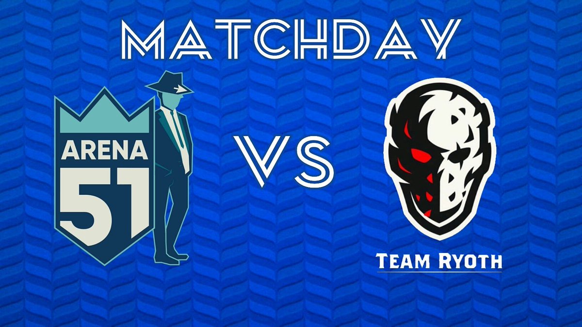 eu_open_cup's tweet photo. • MatchDay •
• 1/4 •
🇬🇧Arena 51 Gaming VS Team Ryoth🇩🇪 https://t.co/R9J0UKABHS