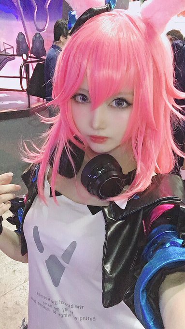 Twitterのコスプレ画像45