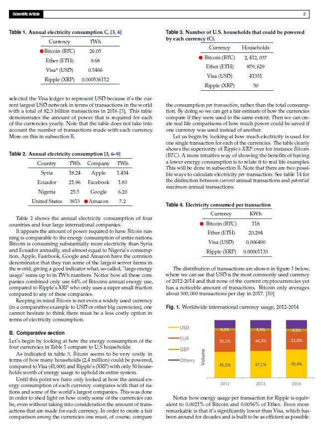 hastytoro's tweet photo. @jchatterleyCNN @firstmove @benmezrich Julia
A scientific publication by the Executive Graduate School @Stanford and the Department of Mathematics, @Stockholm_Uni Jointly found:
- Annual 26TWh consumption is comparable to #Nigeria. Other studies suggest at 70TWh its close to #Austria ranked 36th globally.
/ 1 https://t.co/NxdhUiMBdn