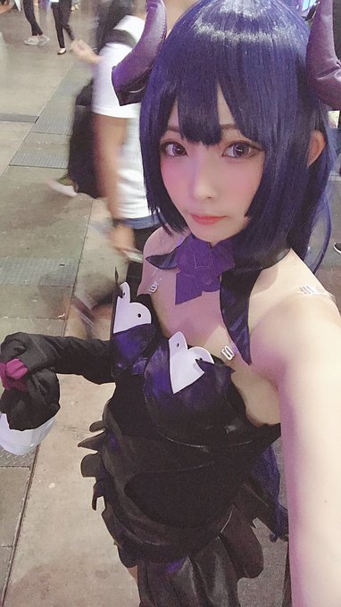 コスプレイヤーせんじのTwitter画像15