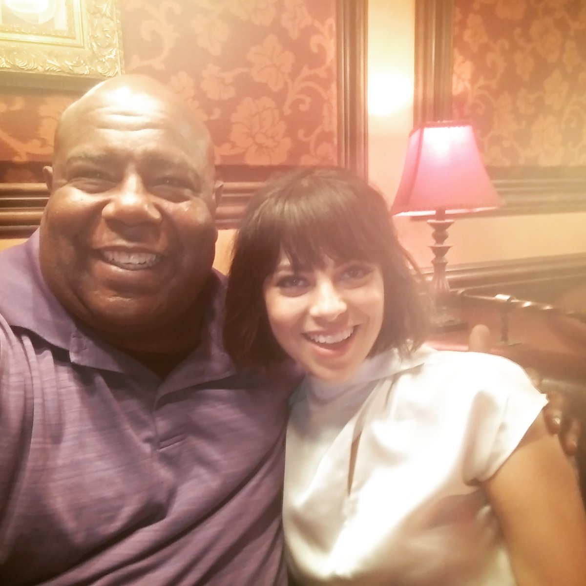 Honey, <a href="/KRYSTAR0DRIGUEZ/">krysta rodriguez</a> turned it OUT <a href="/54Below/">54 Below</a>!!! That voice, those songs, and those guests are EVERYTHING!!!!
