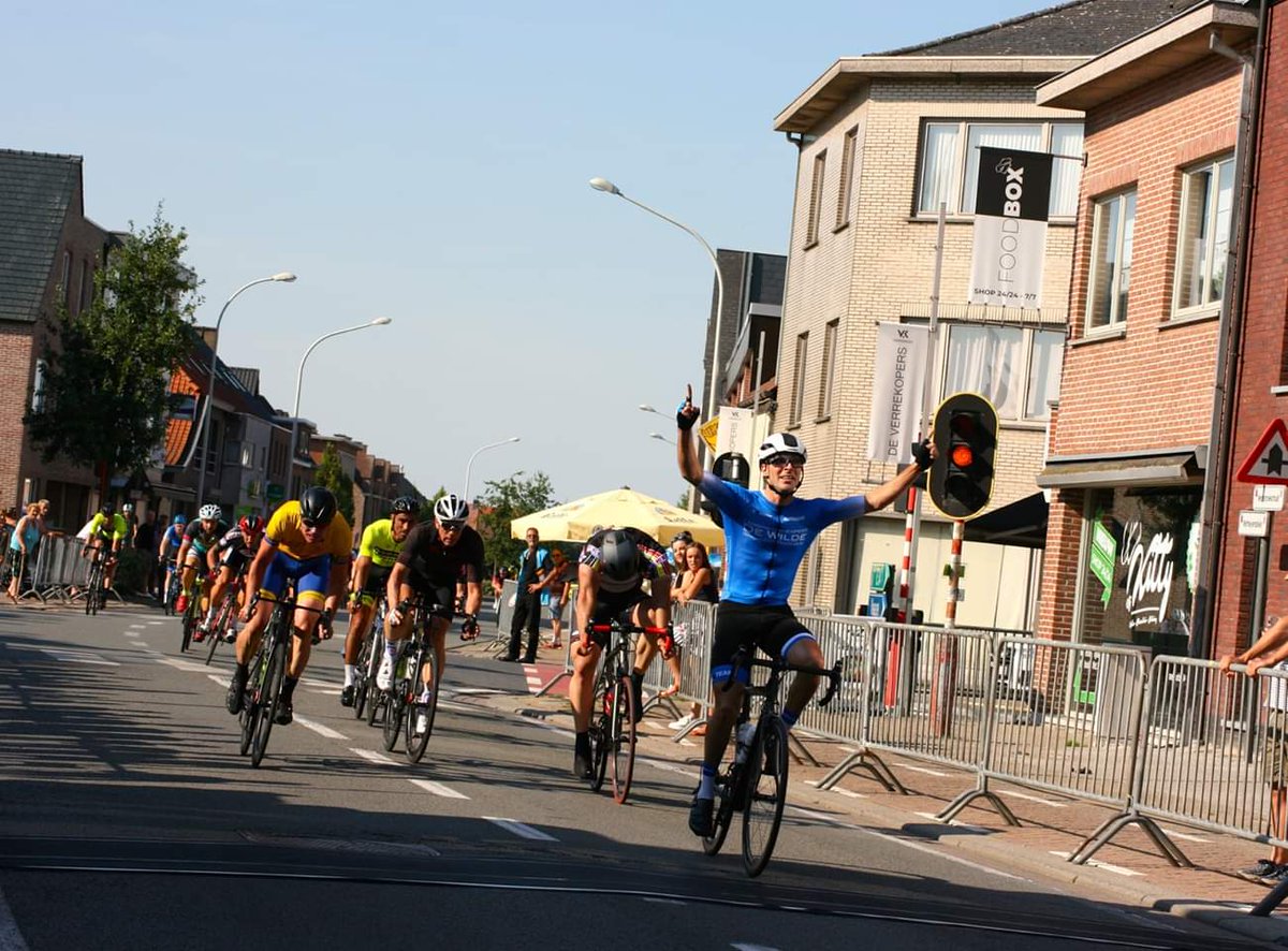 DeBeuleSam's tweet image. 2nd victory all time and of this season! 24/08/2019 🚩Verrebroek
