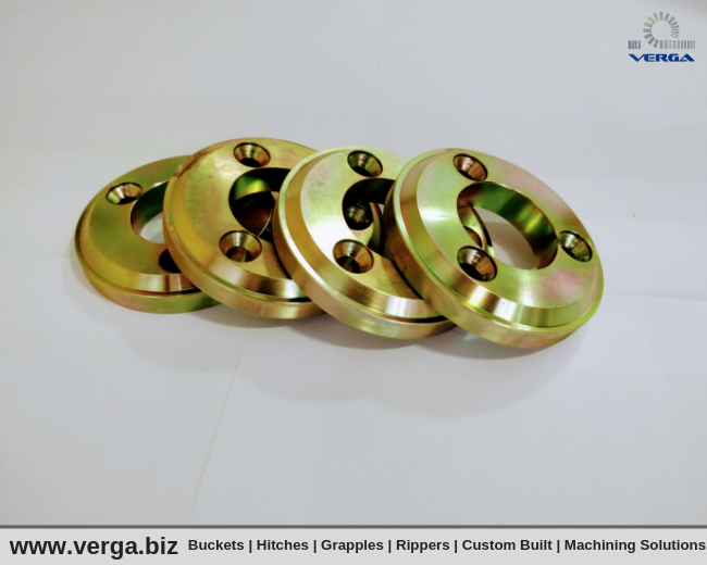 VergaAttachment's tweet photo. VERGA Attachments- Offer #AdvanceMachining Solutions With Superior quality. #Verga machined facility have expertized in #machining of special alloys &amp; other exotic materials with a high-quality Components.

Visit- https://t.co/rQ03LtjPZS

#CustomMachining #Vergamachiningsolutions https://t.co/MkBfi5LIxv