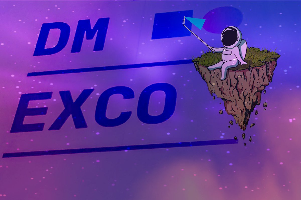 Heute auf der #dmexco2019 unterwegs. Unsere Demos mit <a href="/comspace/">24 hour space</a> und @espirit_news zeigen, wie wir #ai #Chatbots mit Enterprise CMS integrieren. 🤖🚀