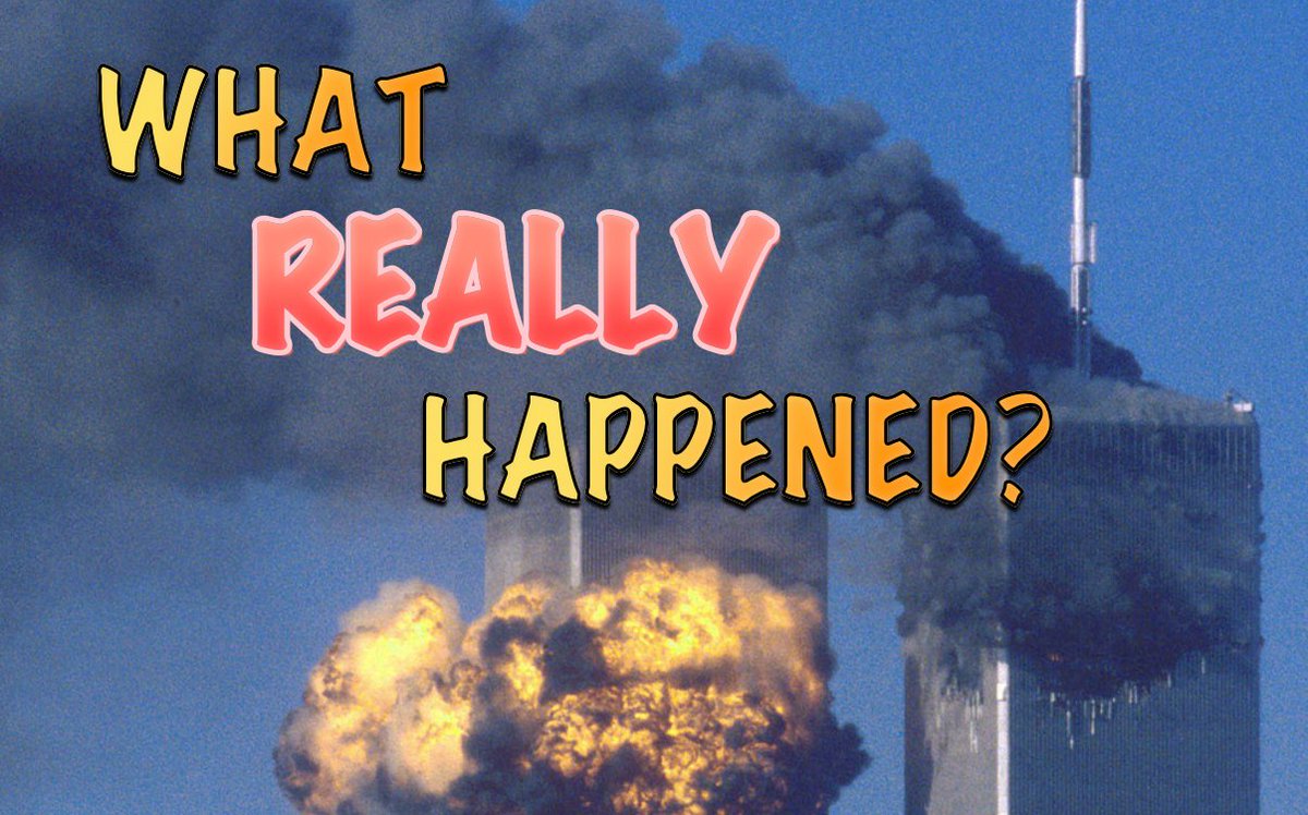 What Really Happened on 9/11?
youtu.be/fTykKRaA_tY
#nine11 #nineeleven #Building7 #buildingseven