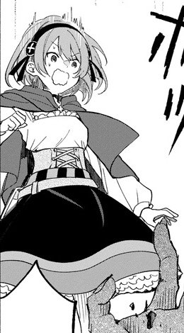 はま先生の描く見習い錬金術師のクラリスが最の高にかわいいのでみんな見てくれー! 