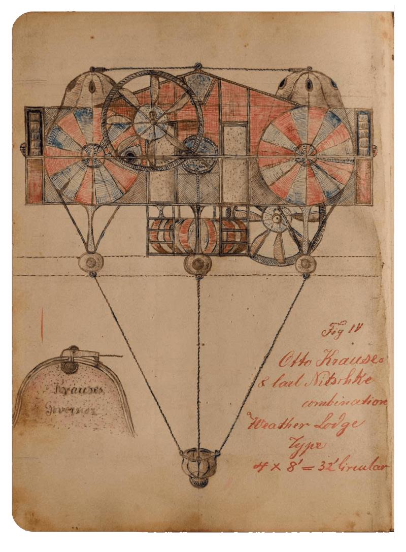 166) Dellschau's initial drawing's—at the turn of the century—were more technical in nature, and less illustrative.Almost as if he took on his duty again, one last time, as for the Prussian Nationalist organization funding the operation.He was happy again. He had purpose.