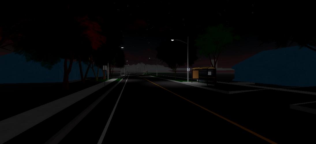 Roblox_SCTC's tweet photo. Late night vibes. https://t.co/91V9HnYdTN