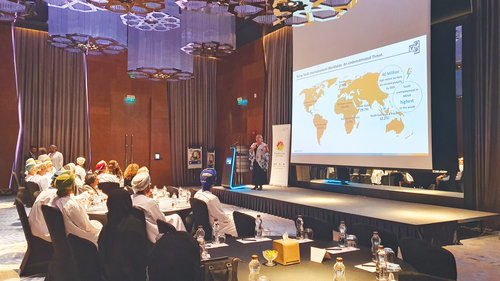 mvr_ramki's tweet photo. Building digital skills for Oman's youth on the foundation of public-private-partnerships, @SAP and The Information Technology Authority (ITA) in Oman have celebrated the graduation of the fifth batch of SAP’s Young Professional Program #YPP #SAPTDI https://t.co/jAvcSRzqZD https://t.co/x3UiRXOUIv