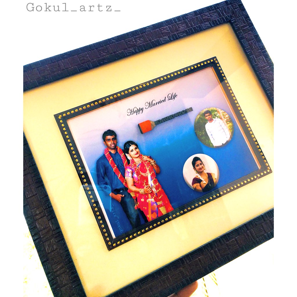 gokulkrishna_27's tweet photo. @gokul_artz_
Order 
If you wanna gift 🎁 for your NAME and your LOVED ONE name get curved on pencil lead..... For birthday / Valentine day/ other events.
For order and other details contact me 9994708895.
.
#likes #likeforlike #love #like4like #likes4likes #l4l #likesforlikes https://t.co/4PhUG5Piav