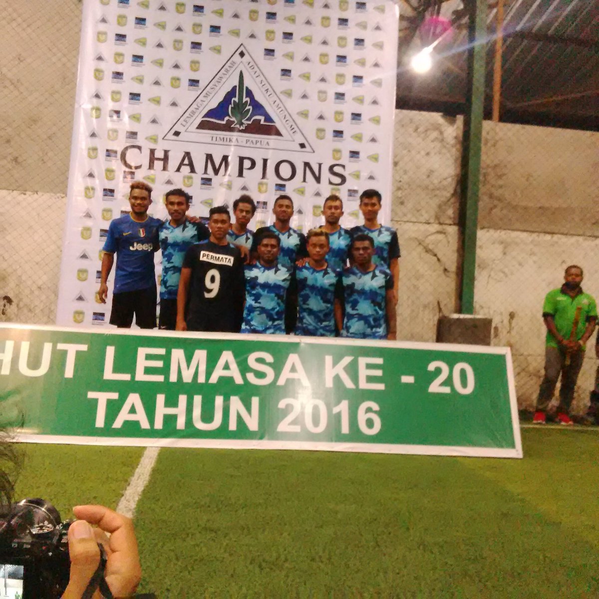 LEMASA TIMIKA-PAPUA tweet media