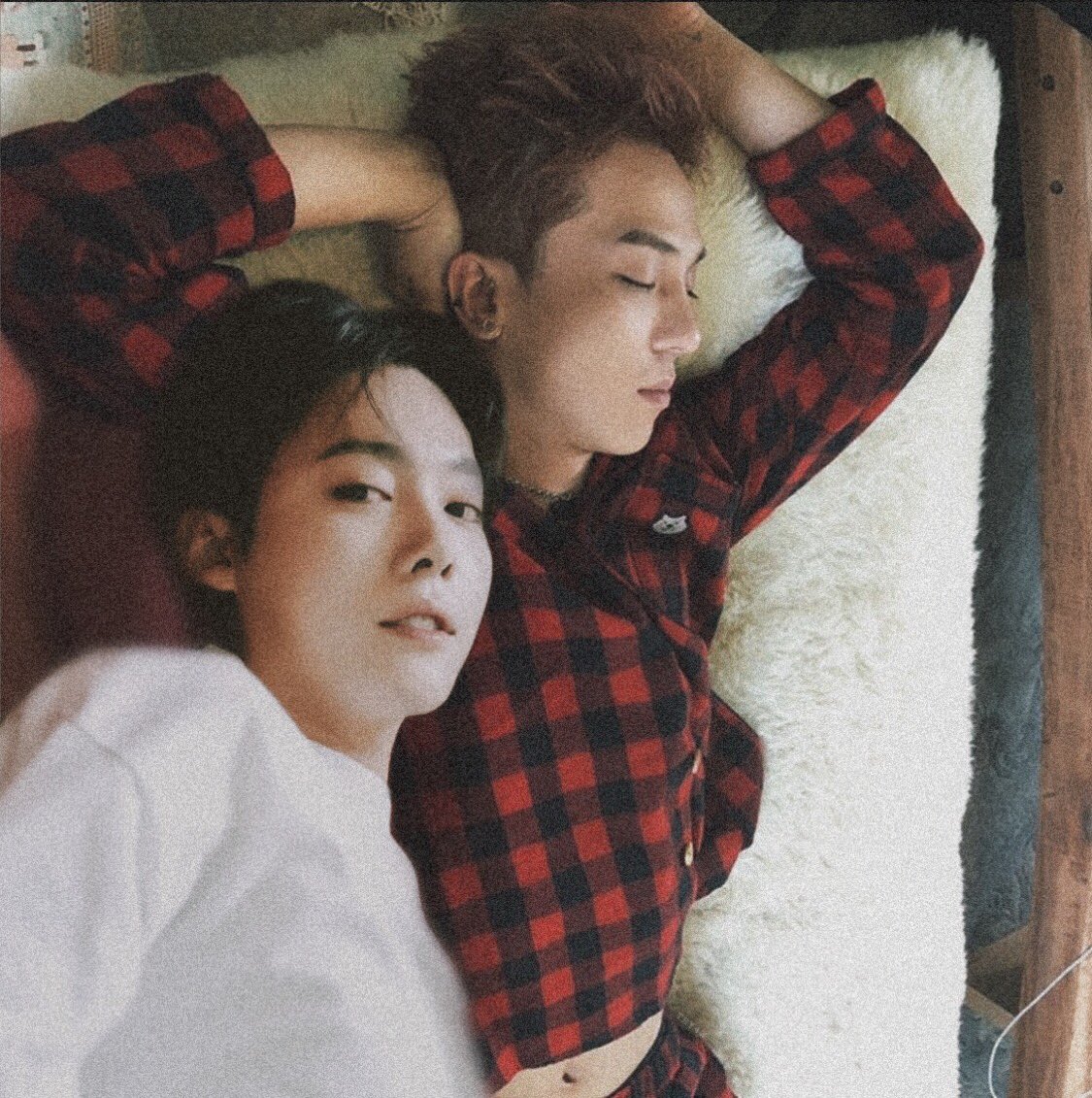 Try4W's tweet photo. #SongKim 
💤💤💤💤 https://t.co/FH9up2qQj1