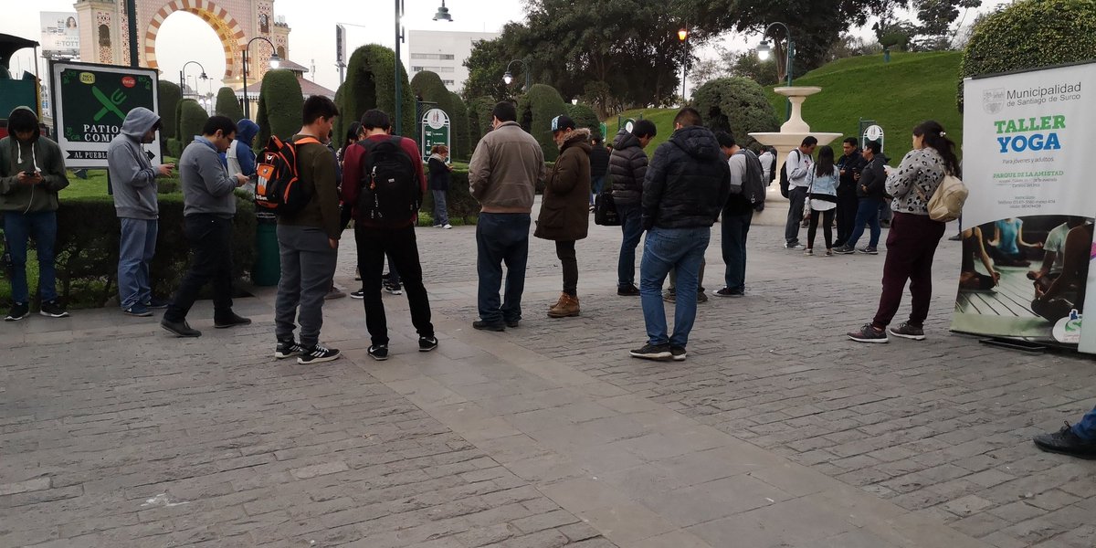 rmrmetal's tweet photo. Parque de la amistad #pokemongo #deoxis #horalegendaria #parquedelaamistad https://t.co/v3OBXKkKgU