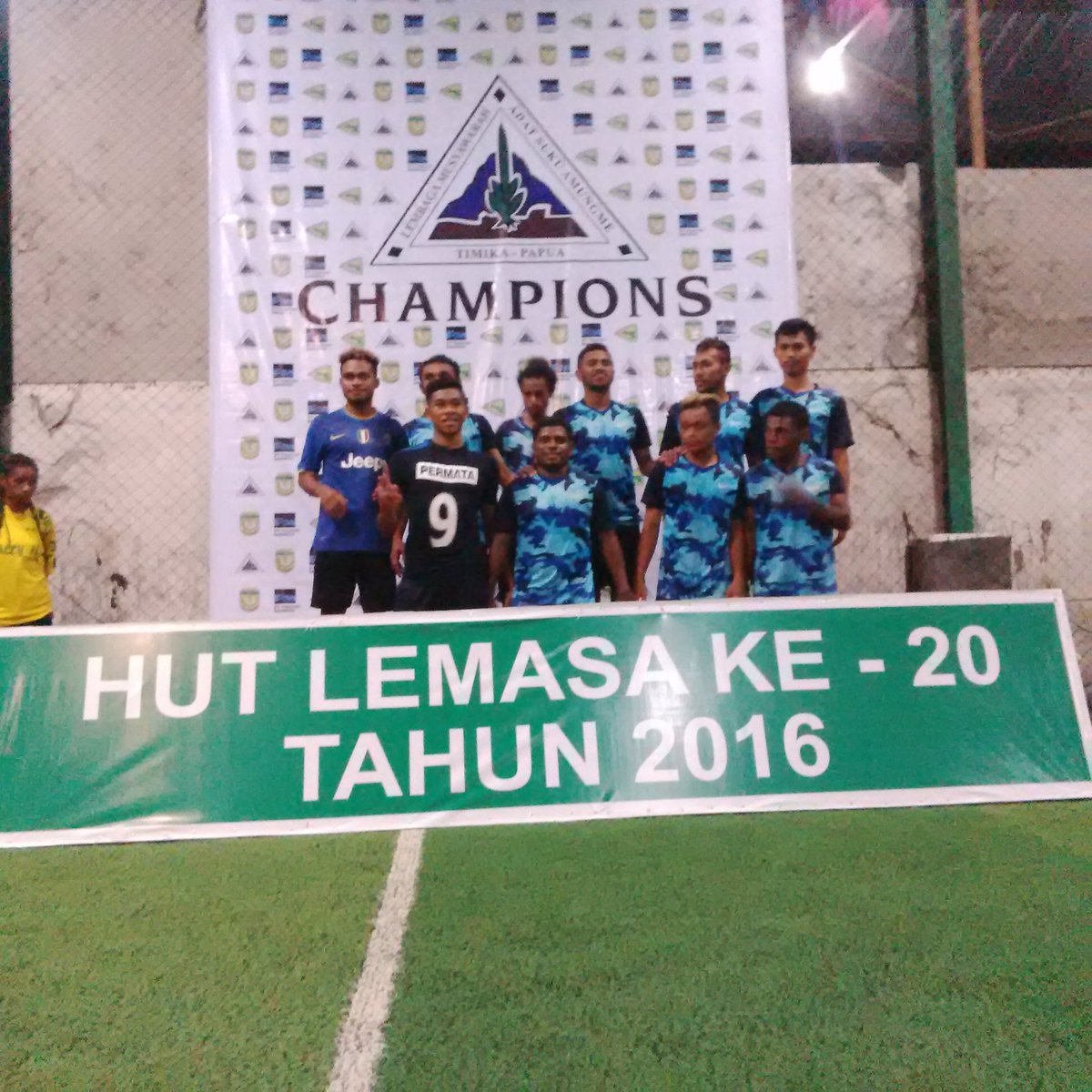 LEMASA TIMIKA-PAPUA tweet media