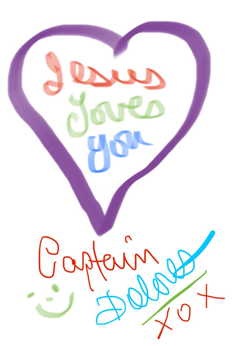 dolores_abbott's tweet photo. Spreading a little love https://t.co/treSvVBRbz