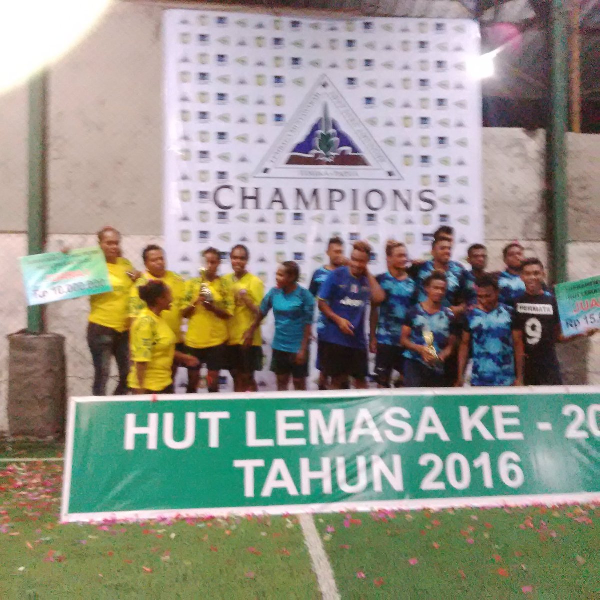 LEMASA TIMIKA-PAPUA tweet media