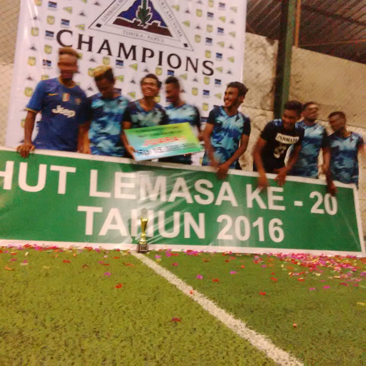 LEMASA TIMIKA-PAPUA tweet media