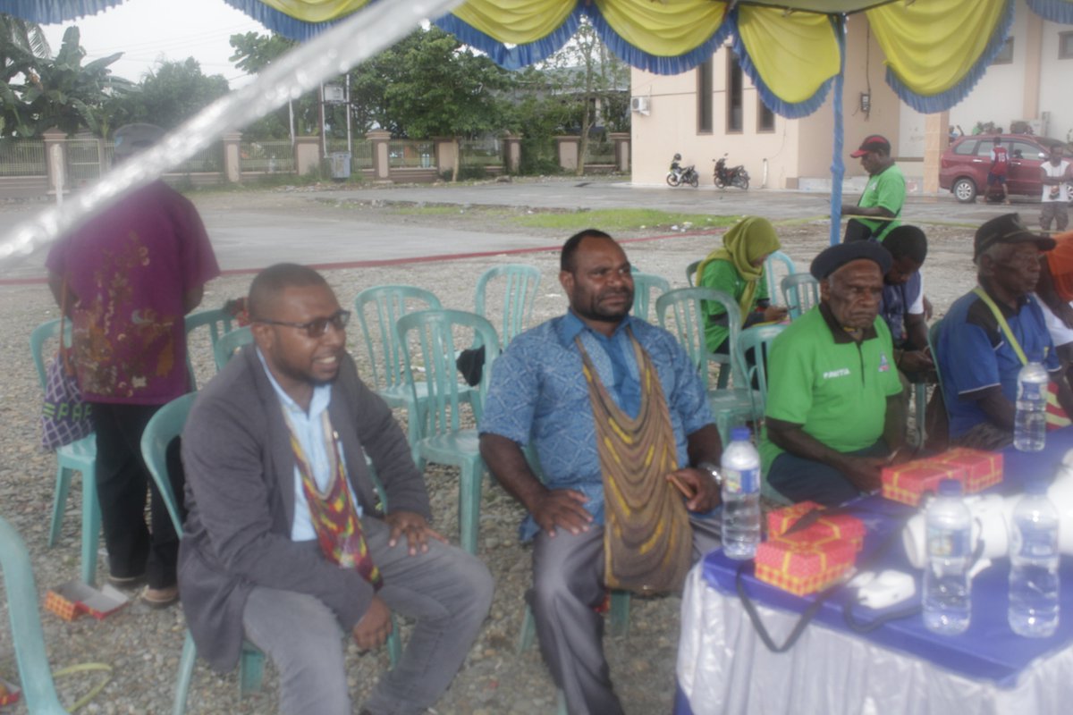 LEMASA TIMIKA-PAPUA tweet media