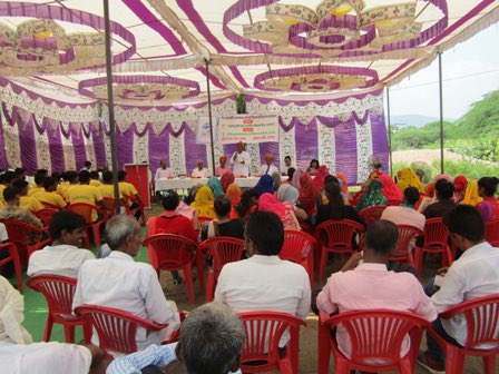 LupinCSR's tweet photo. #LHWRF #MSGD #Alwar inaugurated two #SkillTrainingprogram in collaboration with #NABARD #NABSKILL #RSCIT in presence of @PradhanRajgarh, @LDM and @DDM #SkillIndia #NewIndia @RaviDeshpande89 @sitaramgupta11 https://t.co/IUTkFbbfAZ