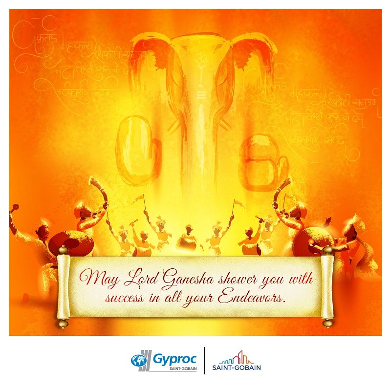 Gyprocindia's tweet photo. Wishing everyone a happy Anant Chaturdashi!
.
.
.
#AddHappinessWithGyproc #LookUp #HappinessIn7Days #TransformingSpaces #CeilingDesign #HomeDecor #InteriorDesign #InteriorDecoration #GyprocIndia #GetInspired #InteriorDesignInspiratio #ganeshchaturthi #lordganesha #indianfestival https://t.co/RYFhHuBLBZ
