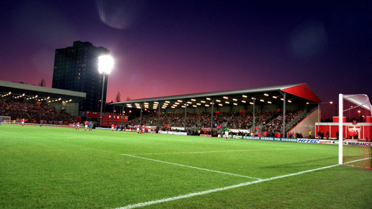 CafcFacts's tweet photo. 100 years Valley Memories #valley100 #cafc https://t.co/pGlDlE63e8