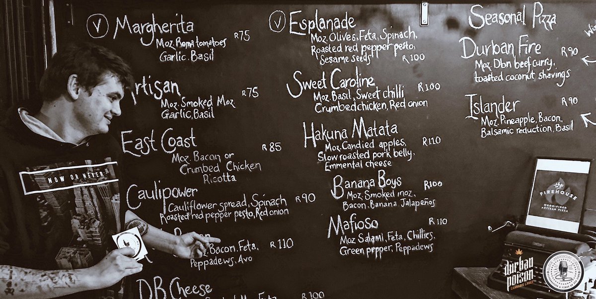 Sludge031's tweet photo. Tune into our latest episode featuring the gents behind #TheFirehouse on Florida as they break down everything it takes to run the best pizza joint in KZN🔥! Episode is available to stream/download here:
iTunes: https://t.co/j2v3FNBVJb
Soundcloud: https://t.co/QaG6DRzywf https://t.co/QUiTHz4IqP