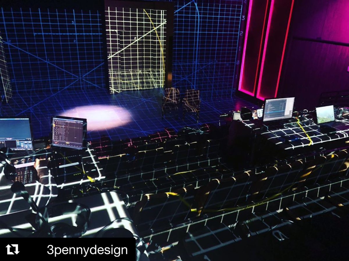 SistersInLawLA's tweet photo. Projections Mapping today in Tech! Previews start on September 18! 👩🏼‍⚖️👩🏻‍⚖️ #sistersinlawtheplay #SILattheWallis #thewallis https://t.co/kx5G7wxyqv