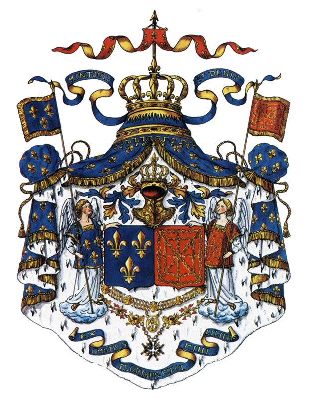 PComposes's tweet photo. #LeSaviezVous? Au XVIIIe siècle, la France des Bourbons était une puissance mondiale, au même titre que la Grande-Bretagne, l’Espagne et la République des Provinces-Unis. Pour ces nations, l'enjeu majeur était la maîtrise des routes commerciales et du monopole des denrées. https://t.co/TaWPItFMEi