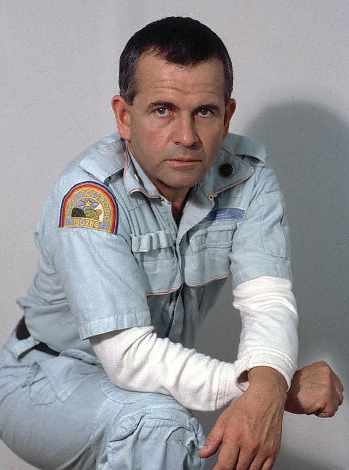 Happy birthday Ian Holm. 88 today. - Mike 