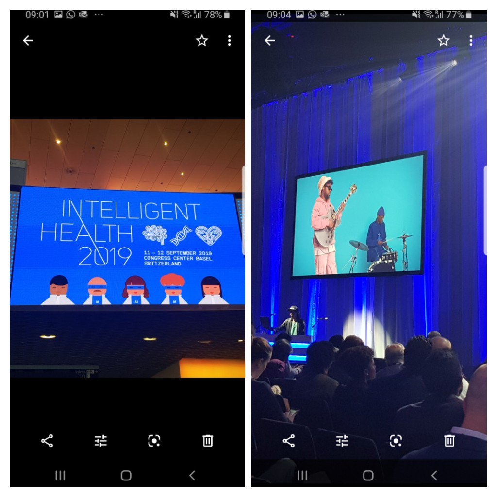 MrGGJones's tweet photo. DJ sets before headline talks. @MSkLab1 let's make it happen @Great_Debate_UK 2020! 😉 #IHAI19 @djSLEEPER https://t.co/Kn4Tvc8xZE
