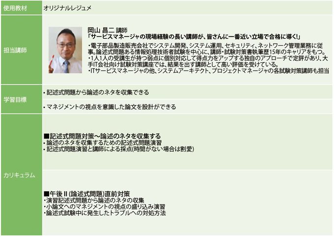 Itサービスマネージャのtwitterイラスト検索結果