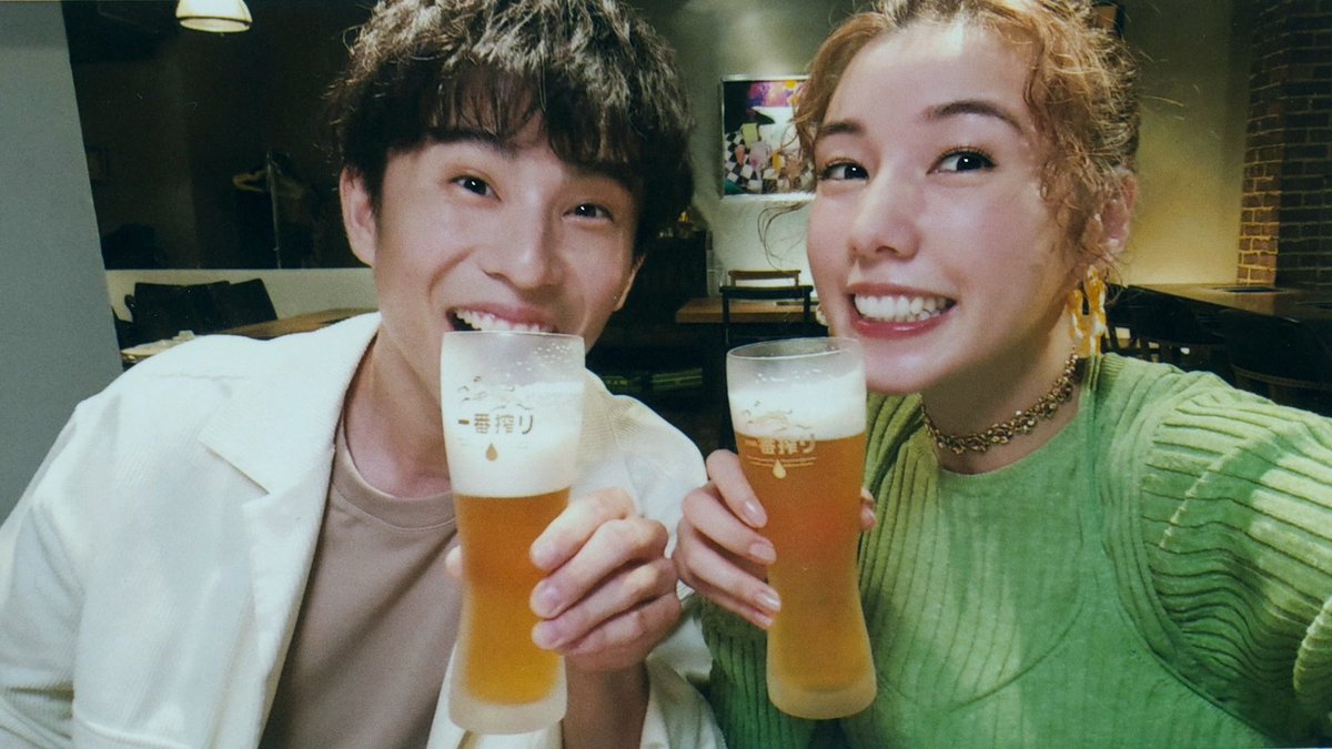 Oricon News オリコンニュース 動画 中尾明慶 仲里依紗夫妻 企業cm初共演 アツアツっぷりが伝わるかわいいcmに T Co J7w6kz2cwf 中尾明慶 仲里依紗