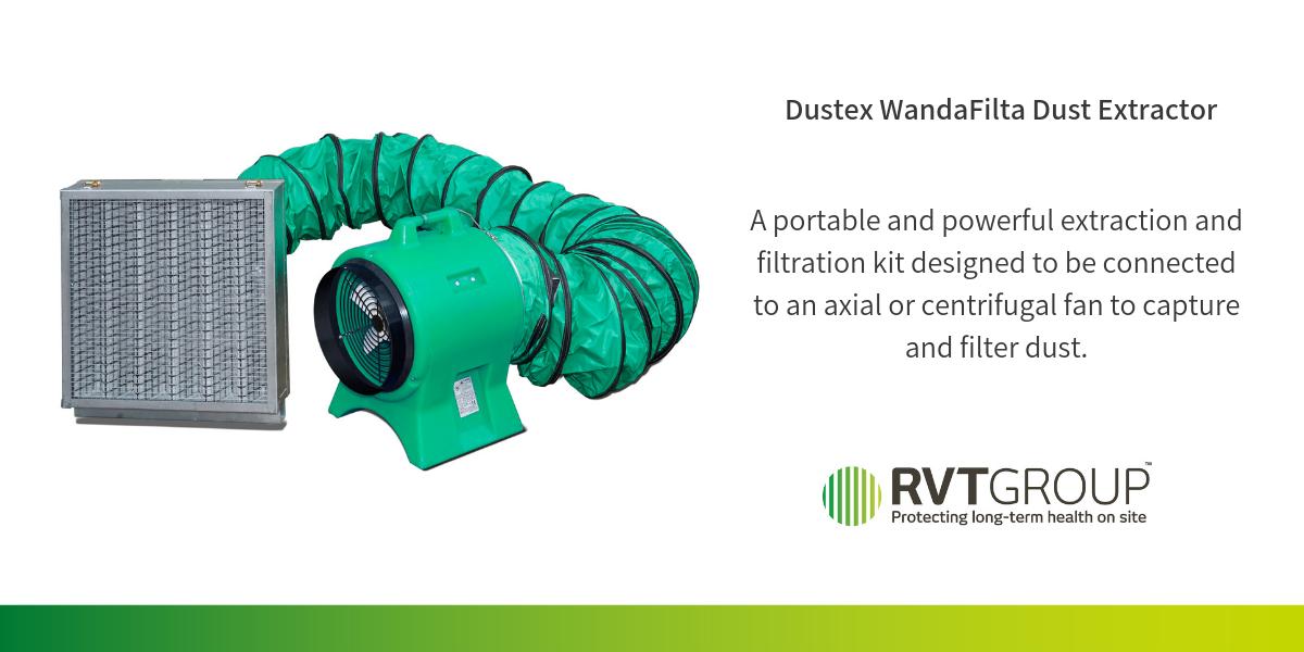 Looking for a cost effective and easy to use dust filtration and extraction kit? You’ve found it! To find out how the wonderful WandaFilta can help you, click here: ow.ly/8pYf50vGyPI