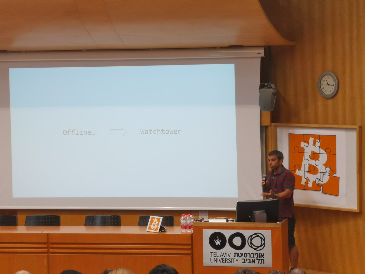 Scaling Bitcoin tweet media