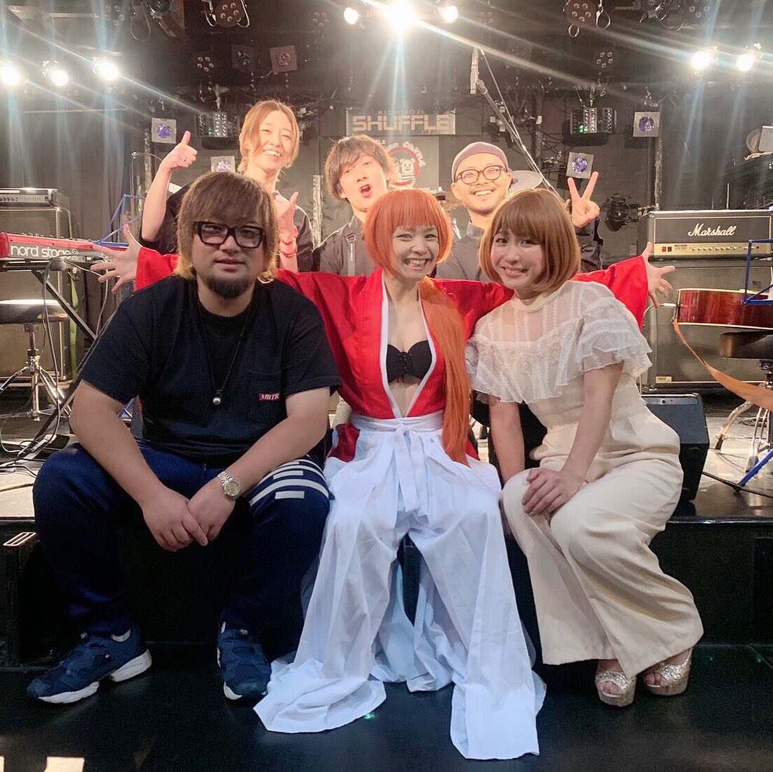 Twoucan 坂本彩 Saka yaa