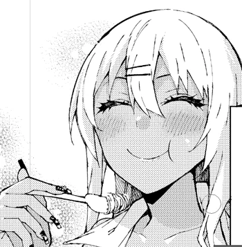 いっぱい食べるギャルがスキ☆ 