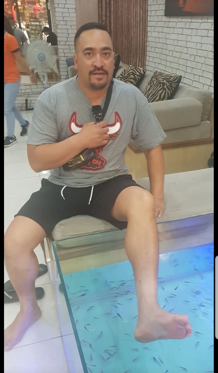 HaupaiPuha's tweet photo. Last night in Bali, Before I head back home to New Zealand. I had to try something new #balifishspa even if it was for a few minutes definitely an experience.
#dartzus #hopesnz #weekoff #familywedding https://t.co/1rIkqOZKe1