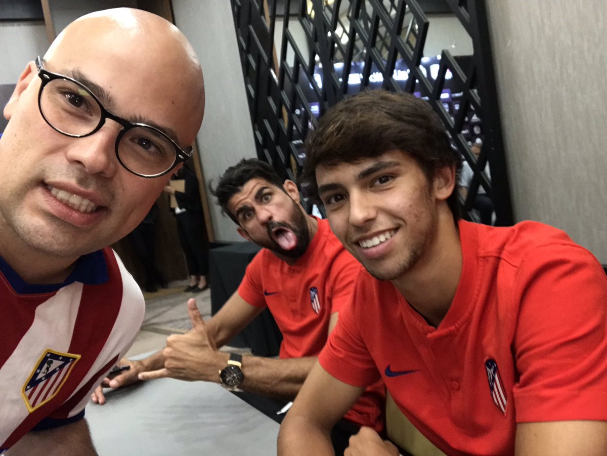 Diego Costa - Joao Felix