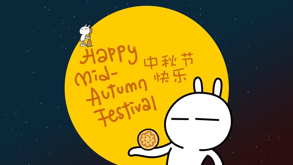 GespTechnology's tweet image. Mid-Autumn is a traditional Chinese festival. People often get together 🥂on this day, watching lanterns, guessing riddles, enjoying the moon, drinking osmanthus wine and eating moon cakes~

🥰Happy Mid-Autumn Festival.
