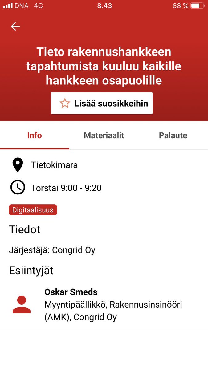 Paras tapa aloittaa aamu 😉🔥 #kuntamarkkinat