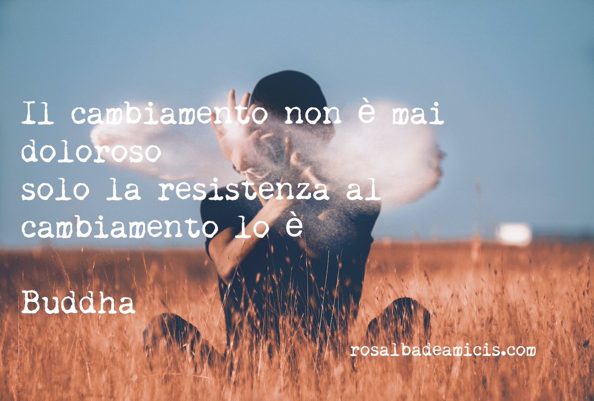 rosideamicis's tweet image. Lasciati fluire: accetta non per subire ma per migliorare.

rosalbadeamicis.com