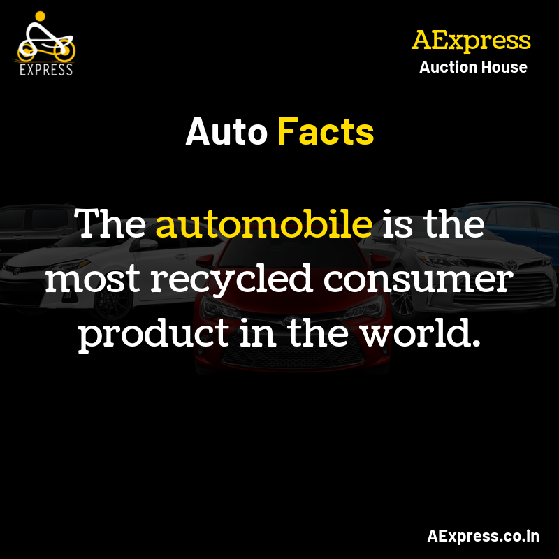 AExpressAuction's tweet photo. Aexpress #AutoFacts 

#ThursdayThoughts https://t.co/fdkpKbd0p3