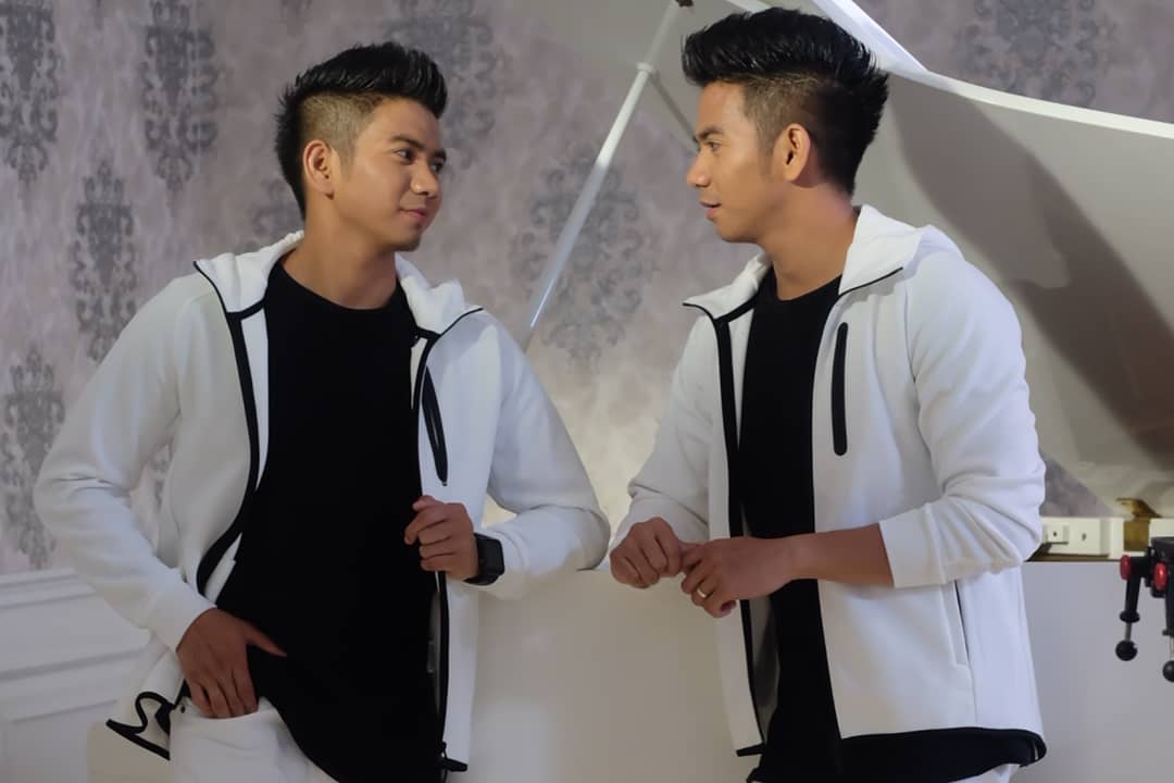 Sukses terus twin's 
#RRIProDangdutAdaRizkiRidho