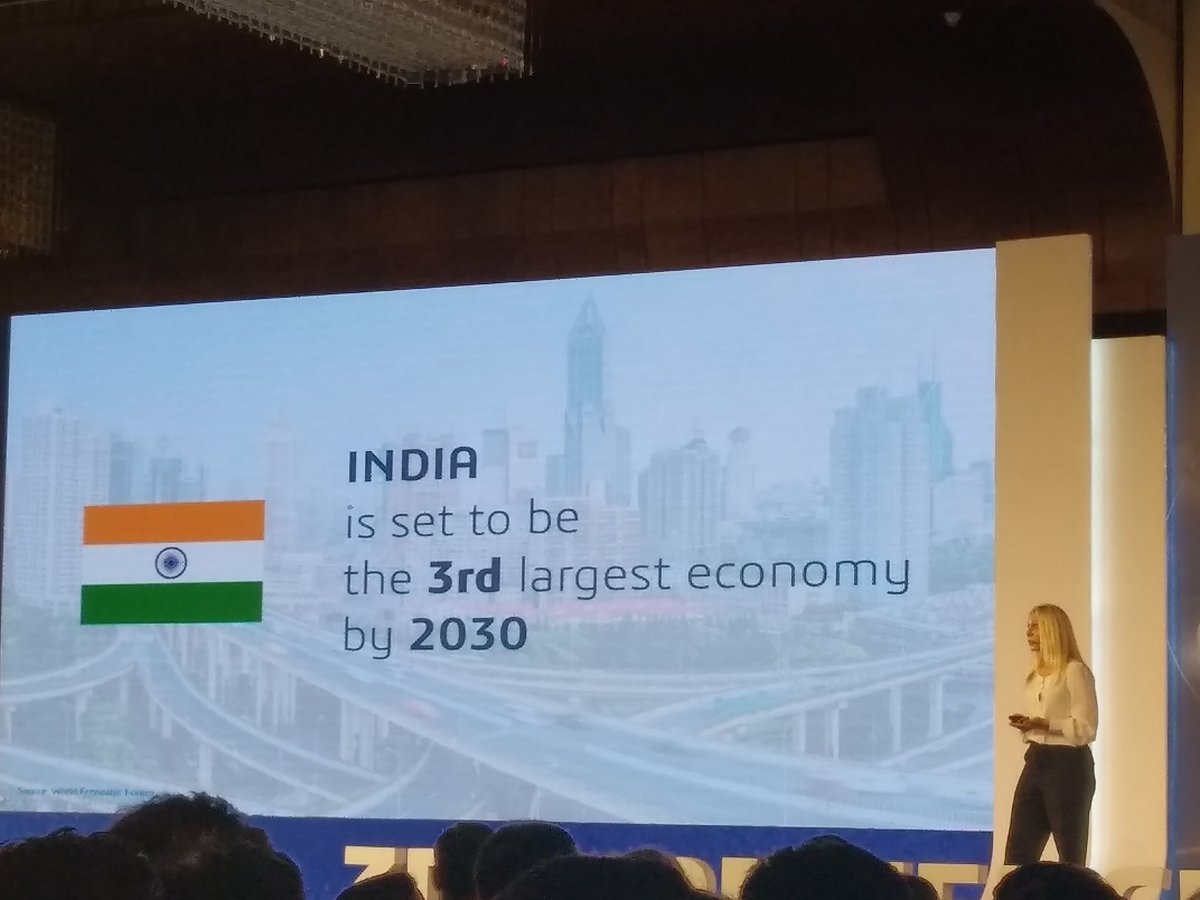 EDSTechnologies's tweet photo. How are we going to contribute towards the India's growth towards becoming largest economy. Challenges and Opportunities lie ahead for all of us.
@FloVzln at #3DXFORUM in #Delhi.
#thinkandtweet 
#sustainableInnovation 
#3DXFORUM
#3DEXPERIENCE
@EDSTechnologies
@3DSIndia https://t.co/jediGo1vOs