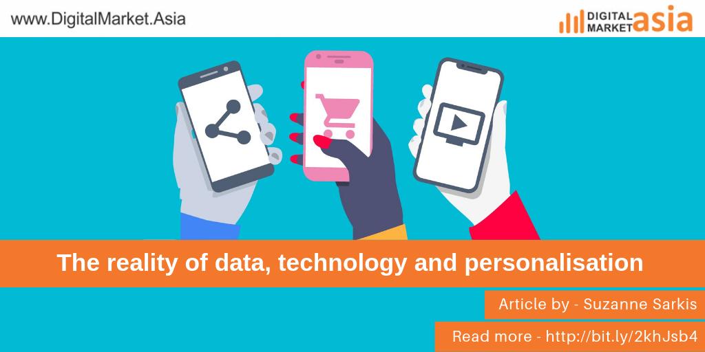 Digital Market Asia (@digitalmktasia) on Twitter photo The reality of data, technology and personalisation
<a href="/Suzanne_Sarkis/">Suzi Croxford</a> #CRM #ROI #CRMStrategy
bit.ly/2khJsb4 The reality of data, technology and personalisation
<a href="/Suzanne_Sarkis/">Suzi Croxford</a> #CRM #ROI #CRMStrategy
bit.ly/2khJsb4