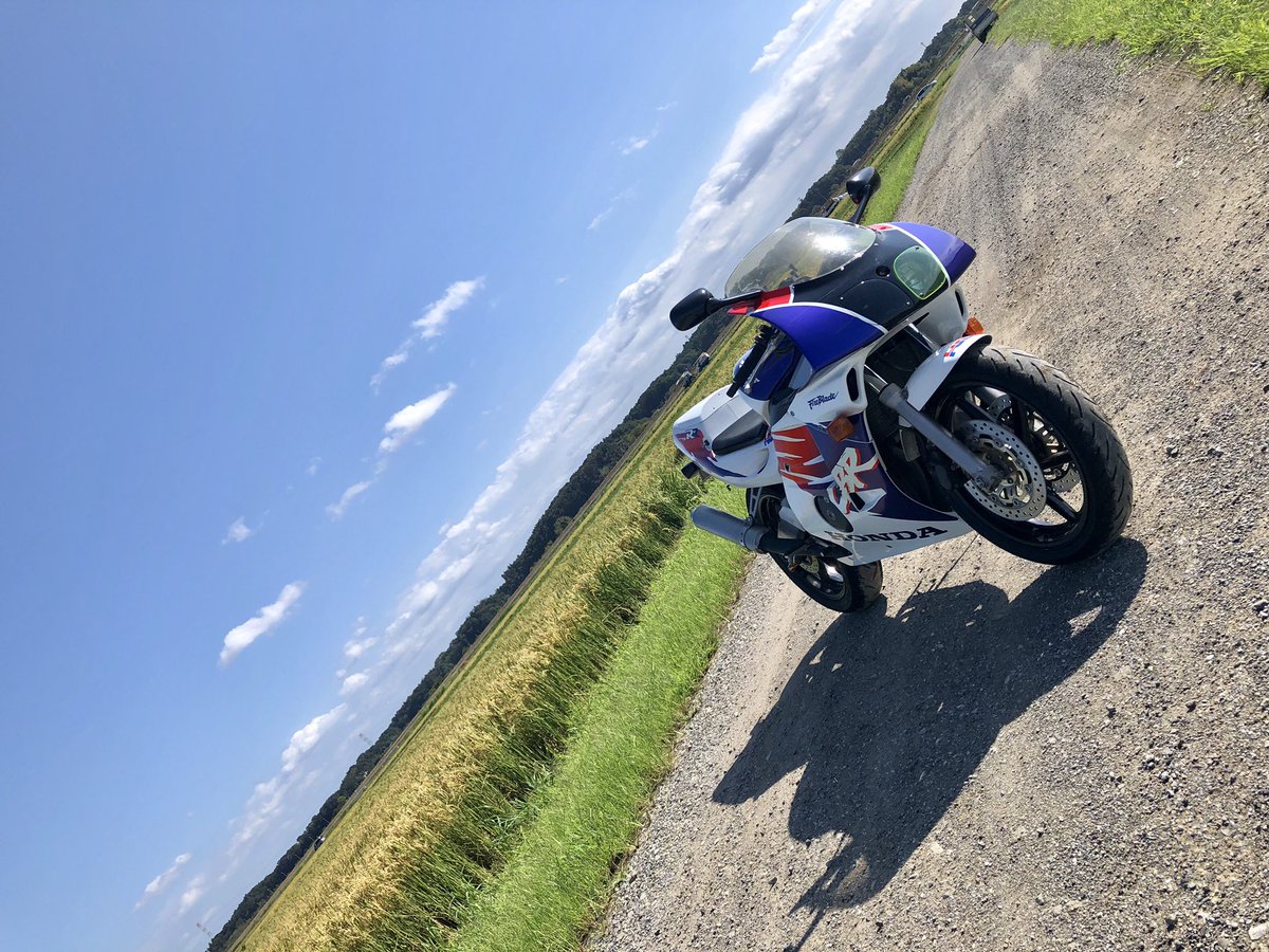 cbr250rr mc22 純正アッパーカウル トリコロール cbr250rr mc22 純正アッパーカウル トリコロール
